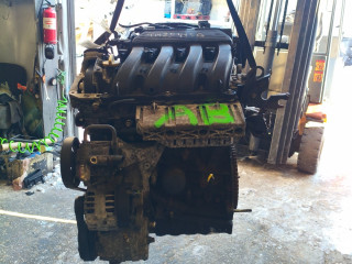 двигатель Renault Laguna 2 поколение (2001 - 2005), 1.8 л., F4P 770, бензин, F4P770