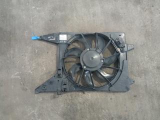 вентилятор радиатора Dacia Logan 1 поколение (2004 - 2008), 1.6 л., бензин, 8200765566