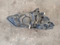 фара левая Renault Scenic 2 поколение (2003 - 2006), 15810300 - фото №4