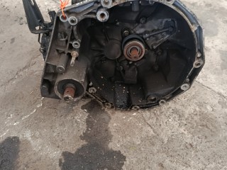 КПП механическая (МКПП) Renault Laguna 2 поколение (2001 - 2005), 1.9 л., дизель, JR5012