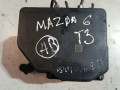 блок ABS Mazda 6 GH (2007 - 2012), 2.0 л., дизель, 1338004451 - фото №3