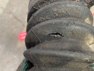 амортизатор передний Citroen Xantia 1 поколение (1992 - 1998)