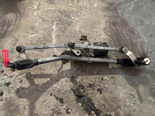 механизм стеклоочистителя (трапеция дворников) Renault Megane 3 поколение (2008 - 2014), W000007226