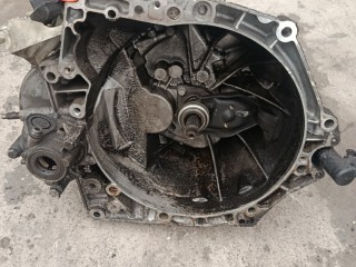 КПП механическая (МКПП) Citroen C4 1 поколение (2004 - 2008), 1.6 л., дизель, 20DP42