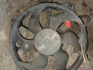 вентилятор радиатора Peugeot 807 1 поколение (2002 - 2008), 8240345