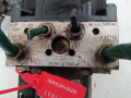блок ABS Peugeot 307 1 поколение (2001 - 2005), 1.9 л., дизель, 9645324080, 0265225163 - фото №3
