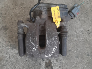 суппорт задний левый Renault Scenic 3 поколение (2009 - 2012)