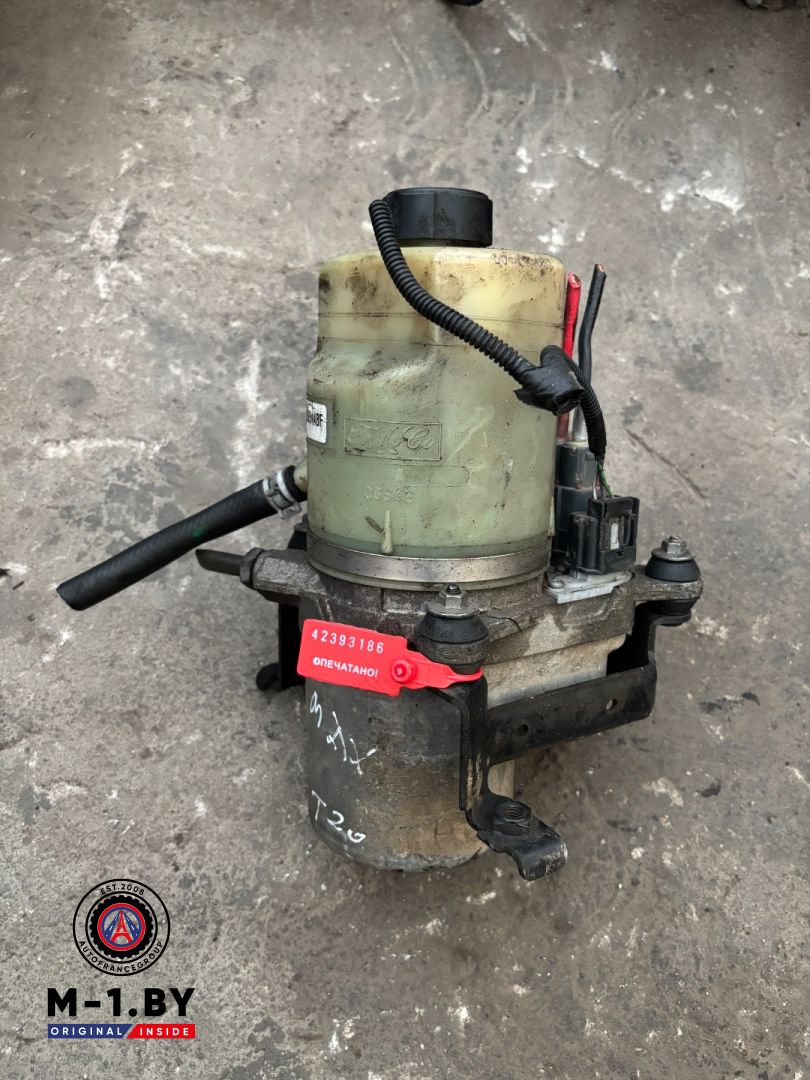 электрогидроусилитель руля Ford C-Max 1 поколение (2003 - 2007), 4M513K514BF - фото №1