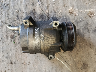 компрессор кондиционера Renault Scenic 2 поколение (2003 - 2006), 1.6 л., бензин, 6560630