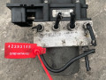 блок ABS Citroen C4 1 поколение (2004 - 2008), 1.6 л., бензин, 0265231508, 9661886780 - фото №5