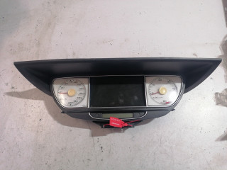 щиток приборов (приборная панель) Peugeot 807 1 поколение (2002 - 2008), 2.0 л., дизель, 9664624380