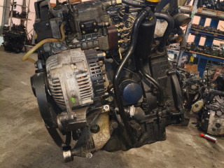 двигатель Renault Scenic 1 поколение [рестайлинг] (1999 - 2003), 1.9 л., F9Q 736, дизель, F9Q736