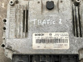 блок управления двигателем Renault Trafic 2 поколение (2001 - 2006), 1.9 л., дизель, 0281011529, 8200389519 - фото №4
