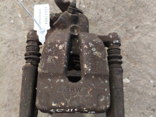 суппорт задний левый Renault Scenic 2 поколение (2003 - 2006)