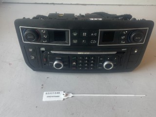 магнитола Citroen C5 2 поколение (2008 - 2017), 96829415ZD, 96647951ZD
