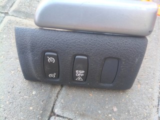 кнопка (выключатель) Renault Laguna 2 поколение (2001 - 2005), A1029811