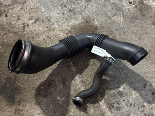 патрубок воздушного фильтра Ford Focus 2 поколение (2004 - 2008), 4M519A673AD