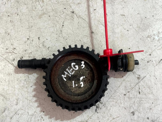 Клапан сцепления Renault Megane 3 поколение (2008 - 2014), 1.5 л., дизель