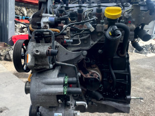 двигатель Renault Espace 4 поколение (2002 - 2006), 1.9 л., дизель, F9Q820