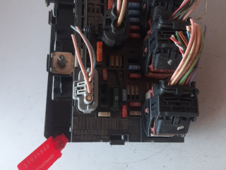 блок предохранителей Citroen C4 1 поколение [рестайлинг] (2008 - 2010), 9664706280, BSMR05