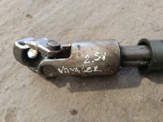 рулевой карданчик Chrysler Voyager 3 поколение (1995 - 2001), 2.5 л., дизель, 407S345522586