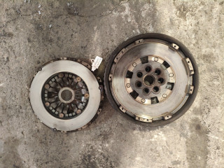 маховик Renault Espace 4 поколение (2002 - 2006), 1.9 л., дизель, 8200263179