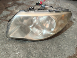 фара левая Chrysler Voyager 4 поколение (2001 - 2004), 04857831AC