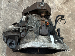КПП механическая (МКПП) Renault Master 2 поколение [рестайлинг] (2003 - 2010), 2.5 л., дизель, PF6014