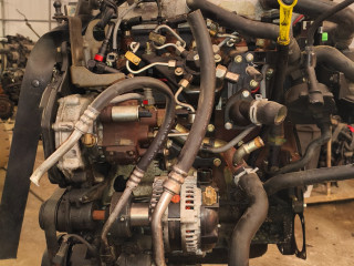 двигатель Ford C-Max 1 поколение (2003 - 2007), 1.8 л., дизель, KKDA, KKDA7K04457