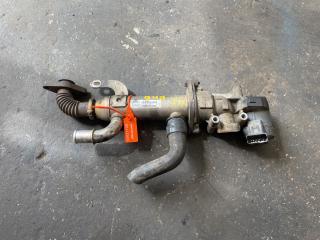 клапан EGR Peugeot 407 1 поколение (2004 - 2010), 2.0 л., дизель, 9645689780