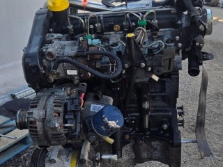 двигатель Renault Megane 2 поколение [рестайлинг] (2006 - 2012), 1.5 л., K9K 724, дизель, K9K724