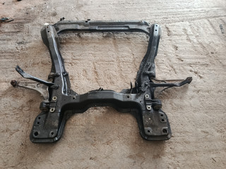 балка подвески передняя (подрамник) Citroen C8 1 поколение (2002 - 2008), 2.2 л., дизель