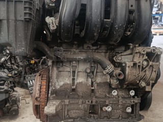 двигатель Citroen C4 1 поколение (2004 - 2008), 1.4 л., бензин, KFU, 10FE03
