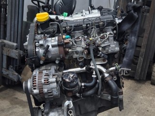 двигатель Renault Kangoo 1 поколение [рестайлинг] (2003 - 2009), 1.5 л., K9K 704, дизель, K9K704