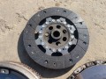 комплект сцепления Renault Scenic 2 поколение (2003 - 2006), 1.5 л., дизель - фото №4