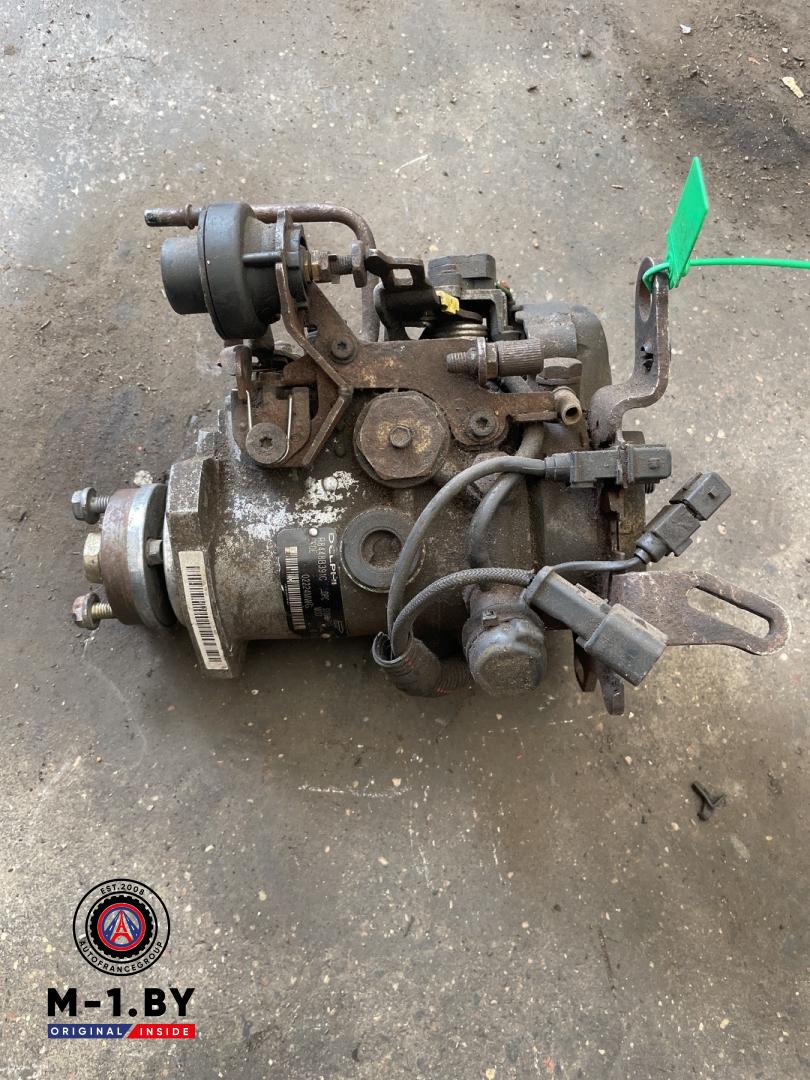 ТНВД Citroen Berlingo 1 поколение (M49) (1996 - 2003), R8448B391C - фото №1
