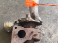 турбина Renault Laguna 2 поколение (2001 - 2005), 1.9 л., дизель, 8200381645 - фото №3