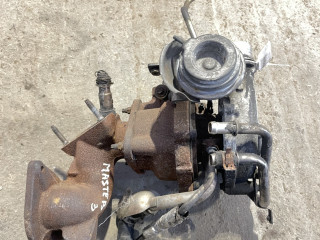 турбина Renault Master 3 поколение (2010 - 2014), 2.3 л., дизель, 787620