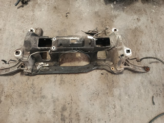 балка подвески передняя (подрамник) Chrysler Voyager 3 поколение (1995 - 2001), 2.5 л., дизель, 4684281