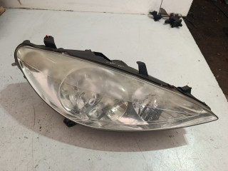 фара правая Peugeot 307 1 поколение [рестайлинг] 2008, 9634369480