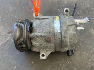 компрессор кондиционера Renault Laguna 2 поколение (2001 - 2005), 1.9 л., дизель, 8200021822