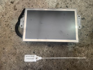 дисплей Citroen C5 2 поколение (2008 - 2017), 9666280680