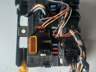 блок предохранителей Citroen C4 1 поколение (2004 - 2008), BSML11, 9664055780