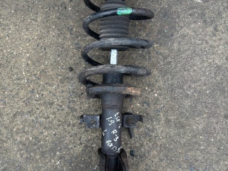 стойка передняя левая Renault Espace 4 поколение (2002 - 2006), 1.9 л., дизель