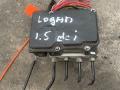 блок ABS Renault Logan 1 поколение (2004 - 2009), 1.5 л., дизель, 0265800584 - фото №2