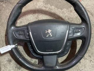 руль Peugeot 508 1 поколение (2010 - 2014)