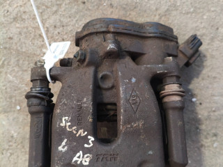 суппорт задний левый Renault Scenic 3 поколение (2009 - 2012)