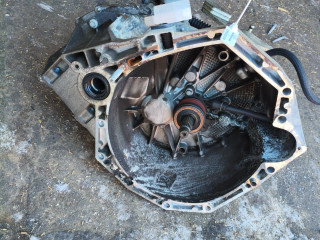 КПП механическая (МКПП) Renault Duster 1 поколение (2010 - 2015), 1.5 л., дизель, МКПП, TL4043