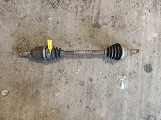 полуось передняя левая (приводной вал, ШРУС) Renault Logan 1 поколение (2004 - 2009), 1.5 л., дизель, 3107031