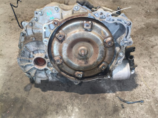 КПП автоматическая (АКПП) Citroen C5 1 поколение [рестайлинг] (2004 - 2008), 2.0 л., дизель, АКПП, 20GK05, TF80SC